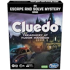 Hasbro gaming cluedo for sale  Delivered anywhere in UK