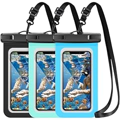 Waterproof phone pouch for sale  Delivered anywhere in USA 