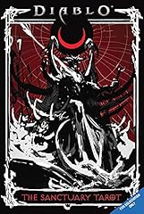 Diablo sanctuary tarot for sale  Delivered anywhere in USA 
