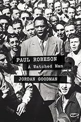 Paul robeson watched for sale  Delivered anywhere in UK