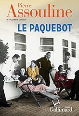 Paquebot d'occasion  Livré partout en Belgiqu