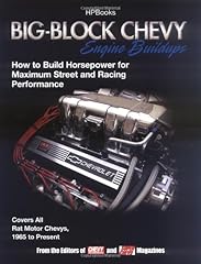 Big block chevy d'occasion  Livré partout en France