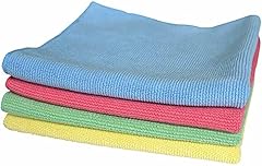 Microfibre cleaning cloths for sale  Delivered anywhere in UK