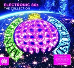 Electronic 80s collection for sale  Delivered anywhere in Ireland