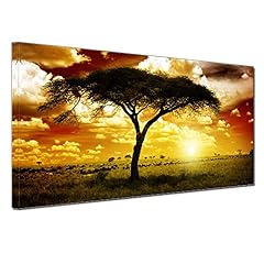 African tree sunset for sale  Delivered anywhere in USA 