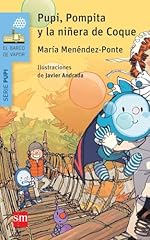 Pupi pompita niñera d'occasion  Livré partout en Belgiqu