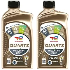 Olio motore total usato  Spedito ovunque in Italia 