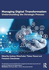 Managing digital transformatio d'occasion  Livré partout en France