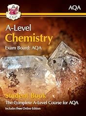 Level chemistry aqa for sale  Delivered anywhere in UK