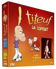 Titeuf super coffret d'occasion  Livré partout en France