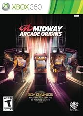 Midway arcade origins for sale  Delivered anywhere in USA 