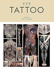 Ttt tattoo for sale  Delivered anywhere in USA 