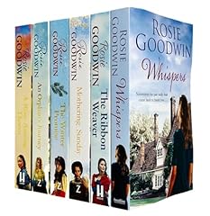 Rosie goodwin collection for sale  Delivered anywhere in UK