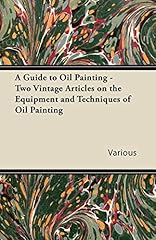 Guide oil painting for sale  Delivered anywhere in USA 