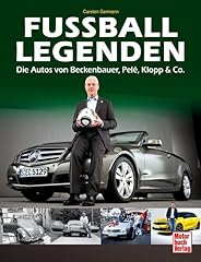 Fußball legenden autos gebraucht kaufen  Wird an jeden Ort in Deutschland