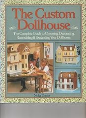 Custom dollhouse complete for sale  Delivered anywhere in USA 