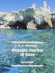 Biologia marina base. usato  Spedito ovunque in Italia 