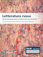 Letteratura russa. dal usato  Spedito ovunque in Italia 