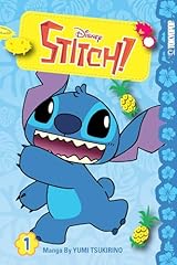 Disney manga stitch for sale  Delivered anywhere in USA 