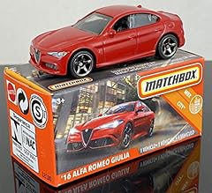 2020 matchbox alfa for sale  Delivered anywhere in USA 