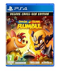 Crash team rumble for sale  Delivered anywhere in UK