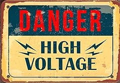 Vintage danger high for sale  Delivered anywhere in UK