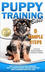 Puppy training bible for sale  Delivered anywhere in USA 