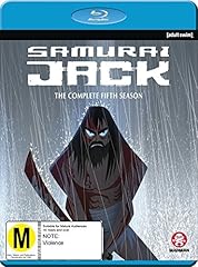 Samurai jack complete for sale  Delivered anywhere in UK