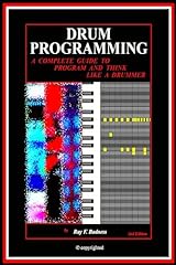 Drum programming complete for sale  Delivered anywhere in USA 