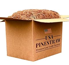 Usa pine straw for sale  Delivered anywhere in USA 