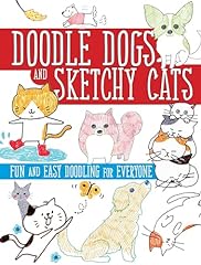 Doodle dogs sketchy for sale  Delivered anywhere in USA 
