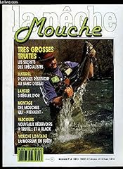 Peche mouche serie d'occasion  Livré partout en France