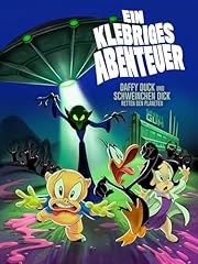 Klebriges abenteuer daffy gebraucht kaufen  Wird an jeden Ort in Deutschland