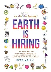 Earth hiring new for sale  Delivered anywhere in USA 