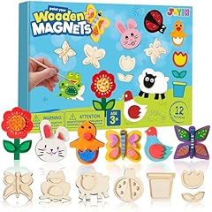 Joyin wooden magnet for sale  Delivered anywhere in USA 