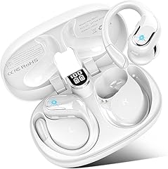Cuffie bluetooth sport usato  Spedito ovunque in Italia 