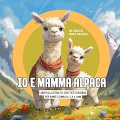 Mamma alpaca edizione usato  Spedito ovunque in Italia 