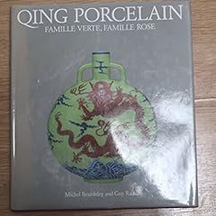 Qing porcelain famille d'occasion  Livré partout en France