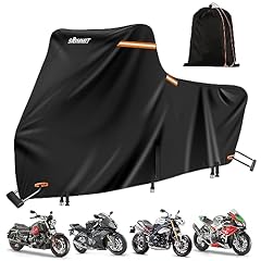 Motorcycle cover 420d for sale  Delivered anywhere in UK