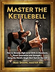 Master kettlebell develop for sale  Delivered anywhere in USA 