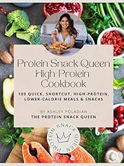 Protein snack queen for sale  Delivered anywhere in USA 