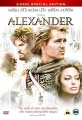 Alexander dvd for sale  Delivered anywhere in UK