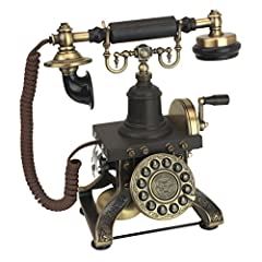 Antique Phone - The Eiffel Tower 1892 Rotary Telephone for sale  Delivered anywhere in Canada