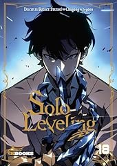 Solo leveling t18 d'occasion  Livré partout en France