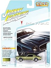Johnny lightning 1972 usato  Spedito ovunque in Italia 