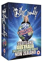 Billy connolly tour for sale  Delivered anywhere in UK