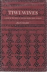 Tiwi wives study for sale  Delivered anywhere in USA 