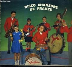 Disco chansons ouvrage d'occasion  Livré partout en France