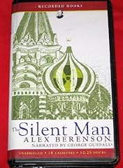 Silent man audiobook for sale  Delivered anywhere in USA 