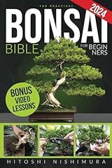 Practical bonsai bible for sale  Delivered anywhere in USA 